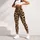 Warm-Toned Leopard Spots for Weekend Outfits, Travel Days, and Everyday Wild Style Leggings - 5