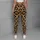 Warm-Toned Leopard Spots for Weekend Outfits, Travel Days, and Everyday Wild Style Leggings - 4