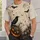 Raven Pumpkin Graveyard Halloween Scene For Autumn Seasonal Wear All-over Print Unisex T-shirt - 5
