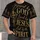 Gold Cross And Crown Of Thorns Faith Message For Church Worship And Daily Devotion All-over Print Unisex T-shirt - 4