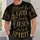 Gold Cross And Crown Of Thorns Faith Message For Church Worship And Daily Devotion All-over Print Unisex T-shirt - 5