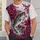 Bass and Deer Wilderness Scene for Fishing, Hunting and Outdoor Recreation Enthusiasts All-over Print Unisex T-shirt - 5
