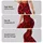 Red And Black Leopard Spots For Bold Everyday Style And Night Out Looks Leggings - 8