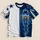 Football Hammer And Lightning Style For Game Day Fans And Fantasy Sports Enthusiasts All-over Print Unisex T-shirt - 1