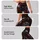Gothic Skulls, Crimson Roses For Halloween Parties And Spooky Season Style For Her Leggings - 8