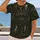 Armor of God Faith Warrior Emblems for Church Fellowship and Everyday Devotion All-over Print Unisex T-shirt - 2