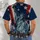 Puerto Rico Statue of Liberty Skyline for Island Pride Festivals, Travel and Leisure All-over Print Unisex T-shirt - 6