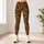 Warm-Toned Leopard Spots for Confident Everyday Outfits and Weekend Style for Women Leggings - 4