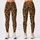 Warm-Toned Leopard Spots for Confident Everyday Outfits and Weekend Style for Women Leggings - 3