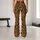 Warm-Toned Leopard Spots for Confident Everyday Outfits and Weekend Style for Women Leggings - 10