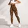 Warm-Toned Leopard Spots for Confident Everyday Outfits and Weekend Style for Women Leggings - 5