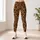 Warm-Toned Leopard Spots for Confident Everyday Outfits and Weekend Style for Women Leggings - 6