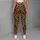 Warm-Toned Leopard Spots for Confident Everyday Outfits and Weekend Style for Women Leggings - 4