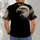 Golden Eagle Head and Stars for Patriotic Golf Style and Everyday Wear All-over Print Unisex T-shirt - 6