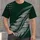 Eagle Feather Stars And Stripes For Game Day And American Sports Fans All-over Print Unisex T-shirt - 4