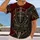 Burgundy Christian Armor Of God Shield And Sword For Church And Bible Study Fellowship All-over Print Unisex T-shirt - 2