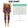 Cute Pumpkin Spider Bones and Stars for Playful Halloween Season Style Leggings - 3