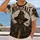 Halloween Scarecrow Pumpkin and Haunted Castle Night for Autumn Party Style Lovers All-over Print Unisex T-shirt - 2
