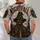Halloween Scarecrow Pumpkin and Haunted Castle Night for Autumn Party Style Lovers All-over Print Unisex T-shirt - 6