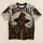 Halloween Scarecrow Pumpkin and Haunted Castle Night for Autumn Party Style Lovers All-over Print Unisex T-shirt - 1