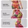 Tropical Hibiscus Blooms for Sunny Beach Days and Colorful Summer Outings Leggings - 2