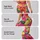 Tropical Hibiscus Blooms for Sunny Beach Days and Colorful Summer Outings Leggings - 2