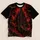 Gothic Cathedral And Bats For Dark Nightlife, Concerts And Alternative Style Wardrobe All-over Print Unisex T-shirt - 1