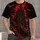 Gothic Cathedral And Bats For Dark Nightlife, Concerts And Alternative Style Wardrobe All-over Print Unisex T-shirt - 4