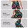 Colorful Gothic Skulls for Halloween Parties and Playful Dark Style Leggings - 8