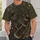 Turkey Feather And Woodland Camo For Hunting Season And Outdoor Adventure All-over Print Unisex T-shirt - 5