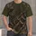 Turkey Feather And Woodland Camo For Hunting Season And Outdoor Adventure All-over Print Unisex T-shirt - 4