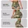 Matcha Wildflower Blooms for Summer Garden Strolls and Relaxed Getaways Leggings - 8