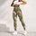 Matcha Wildflower Blooms for Summer Garden Strolls and Relaxed Getaways Leggings - 4