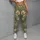 Matcha Wildflower Blooms for Summer Garden Strolls and Relaxed Getaways Leggings - 5