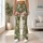 Matcha Wildflower Blooms for Summer Garden Strolls and Relaxed Getaways Leggings - 10