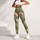 Matcha Wildflower Blooms for Summer Garden Strolls and Relaxed Getaways Leggings - 6