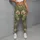 Matcha Wildflower Blooms for Summer Garden Strolls and Relaxed Getaways Leggings - 4