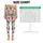 Rouge Rose Blossoms on Ivory for Garden Parties and Breezy Coastal Summer Getaways Leggings - 3