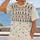 Nordic Christmas Tree Snowflake Fair Isle Holiday Style for Festive Winter Gatherings All-over Print Unisex T-shirt - 2