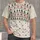 Nordic Christmas Tree Snowflake Fair Isle Holiday Style for Festive Winter Gatherings All-over Print Unisex T-shirt - 1