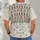 Nordic Christmas Tree Snowflake Fair Isle Holiday Style for Festive Winter Gatherings All-over Print Unisex T-shirt - 6