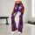 Purple Pumpkin Ghosts And Bats For Playful Halloween Celebrations And Autumn Nights Leggings - 10