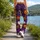 Purple Pumpkin Ghosts And Bats For Playful Halloween Celebrations And Autumn Nights Leggings - 12
