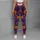 Purple Pumpkin Ghosts And Bats For Playful Halloween Celebrations And Autumn Nights Leggings - 5