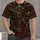 Pirate Skull And Crossbones Costume Detail For Themed Parties And Nautical Style All-over Print Unisex T-shirt - 4