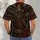 Pirate Skull And Crossbones Costume Detail For Themed Parties And Nautical Style All-over Print Unisex T-shirt - 6