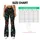 Jewel-Toned Botanical Motifs for Elegant Everyday and Evening Style for Women Leggings - 7