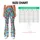 Colorful Holiday Lights for Cozy Winter Celebrations and Women's Festive Seasonal Style Leggings - 7
