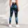 Blue Rose Botanicals for Everyday Casual Outings and Relaxed Weekend Style for Her Leggings - 6