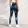 Blue Rose Botanicals for Everyday Casual Outings and Relaxed Weekend Style for Her Leggings - 4